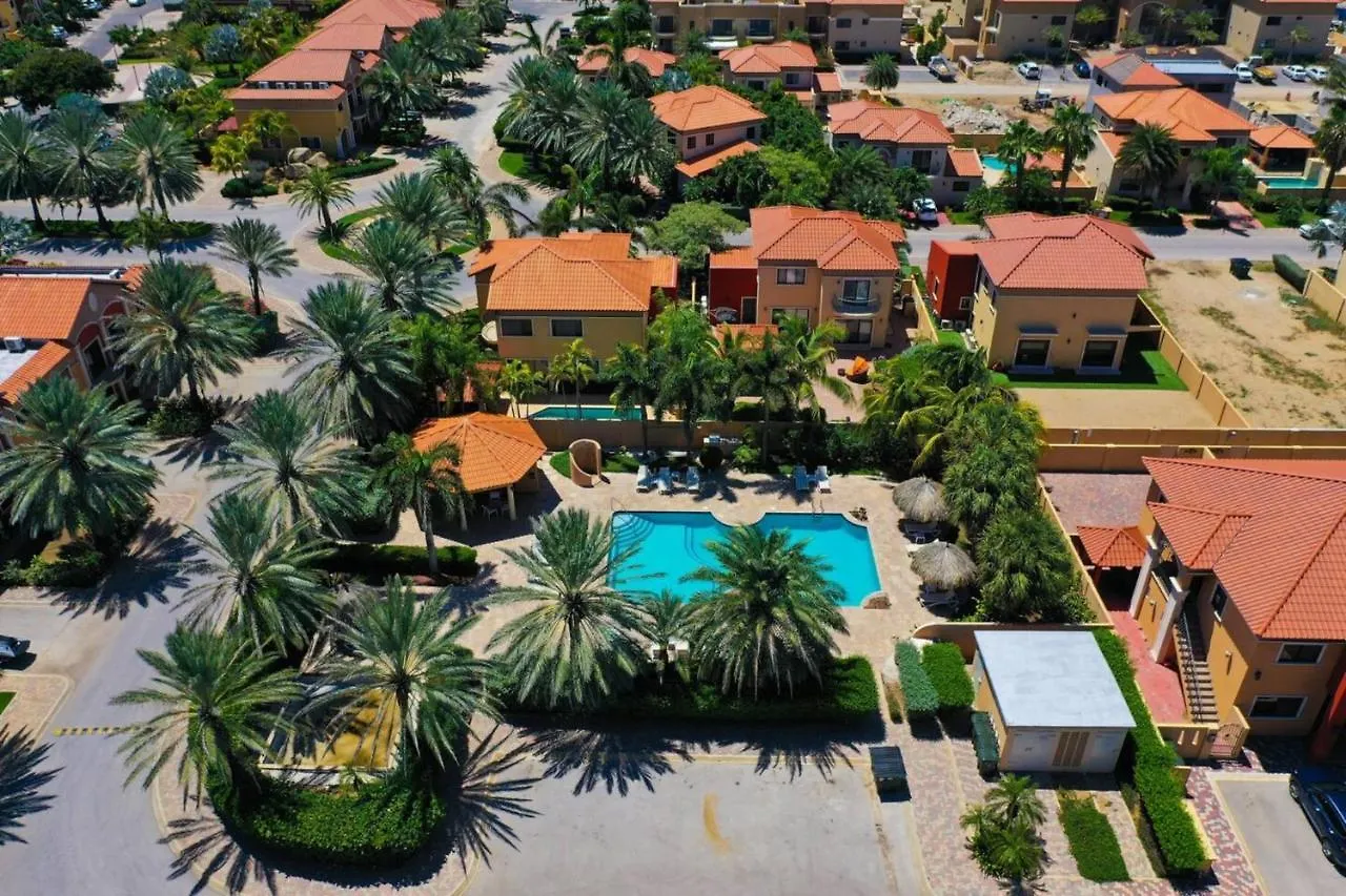 Holiday home Beautiful House With Private Pool In Gold Coast Villa Palm Beach Aruba