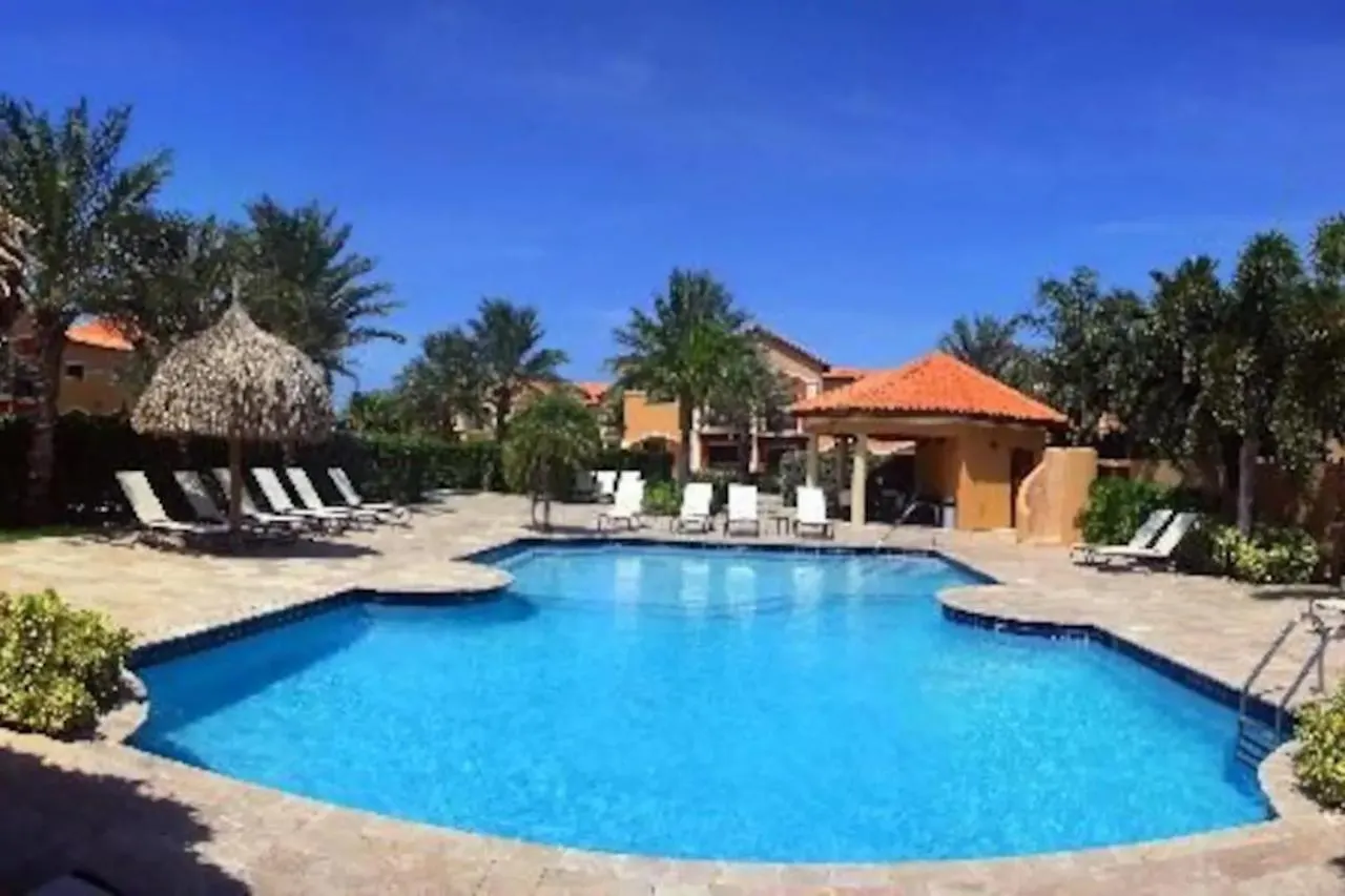 Holiday home Beautiful House With Private Pool In Gold Coast Villa Palm Beach Aruba
